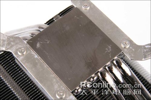 AVC黑武士散热器