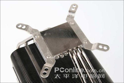 AVC黑武士散热器
