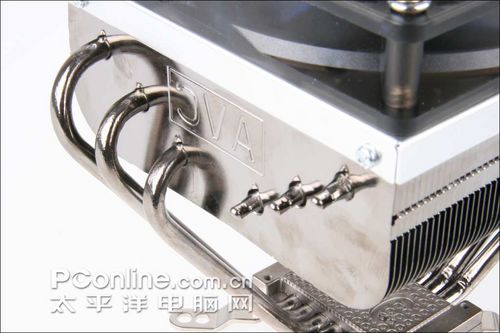 AVC黑武士散热器
