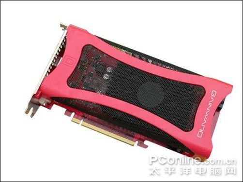 耕昇9600GT红樱版