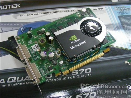 ̨NVIDIA Quadro FX370ͼ