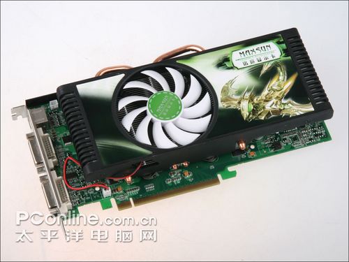 2008年23款9600gt顯卡年度評測