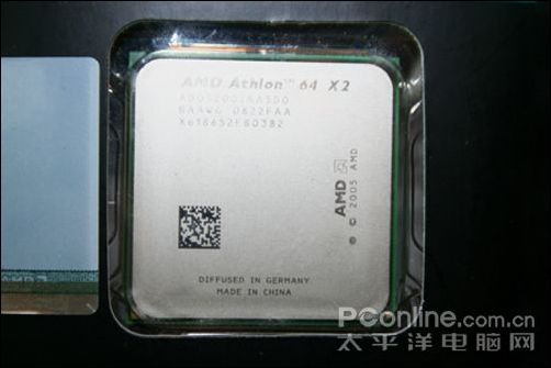 AMD64 X2 5200+ͼ