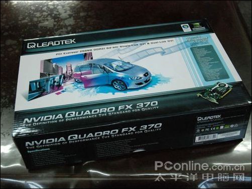 ̨NVIDIA Quadro FX370ͼ