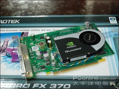 ̨NVIDIA Quadro FX370ͼ