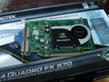 ̨NVIDIA Quadro FX570