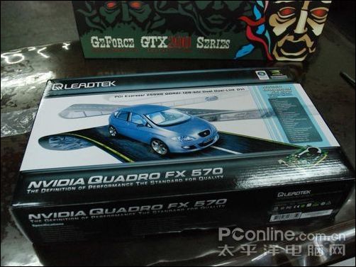 ̨NVIDIA Quadro FX570ͼ