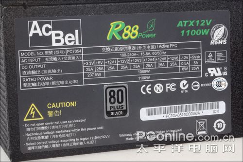 R88 Power 1100WԴ