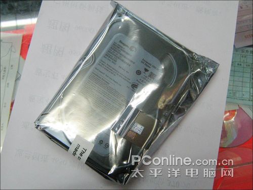 希捷500G单碟