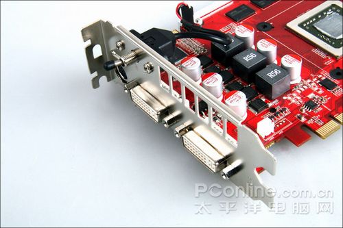 铭鑫图能剑HD4850U惊镭版