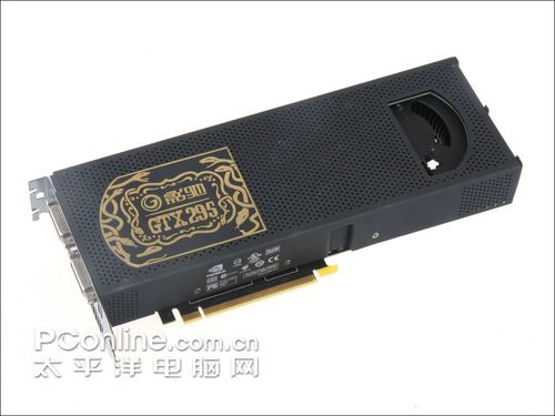 影驰 GTX 295