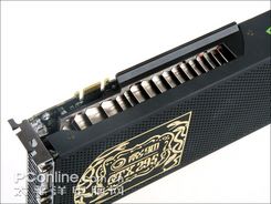 影驰 GTX 295