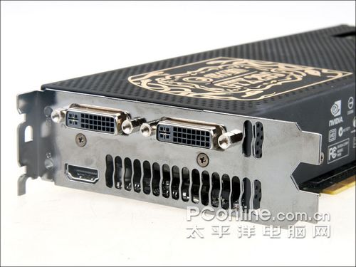 影驰 GTX 295