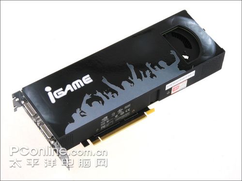 七彩虹 GTX 295