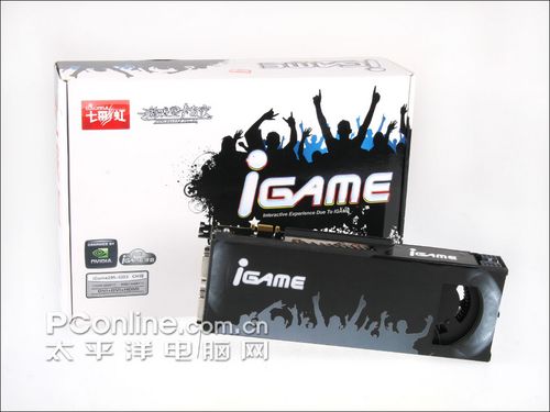 七彩虹 GTX 295