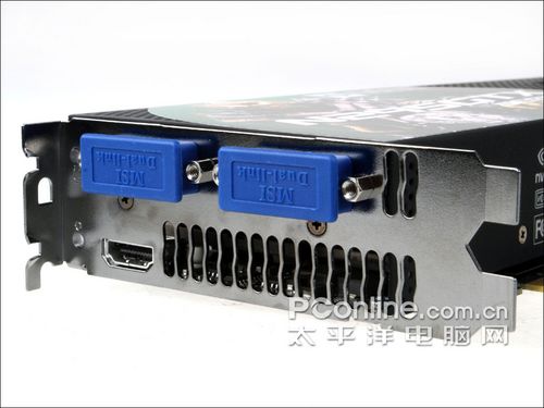 微星 GTX 295