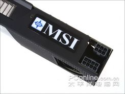 微星 GTX 295