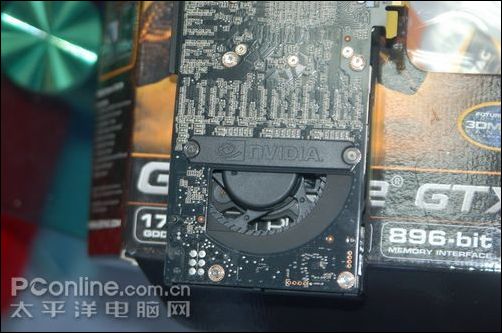 ̩GTX295 ٰͼ