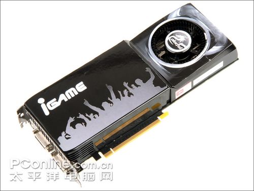 七彩虹 GeForce GTX 285