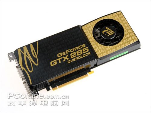 映众 GeForce GTX 285