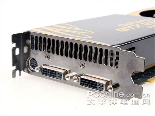 映众 GeForce GTX 285