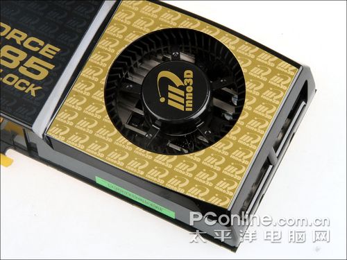 映众 GeForce GTX 285