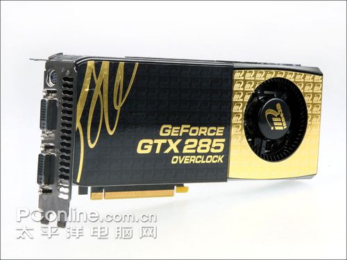 映众 GeForce GTX 285