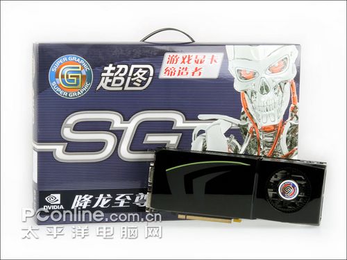 超图 GeForce GTX 285
