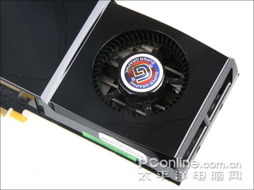 超图 GeForce GTX 285