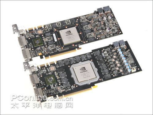 GTX 280/GTX 285显卡