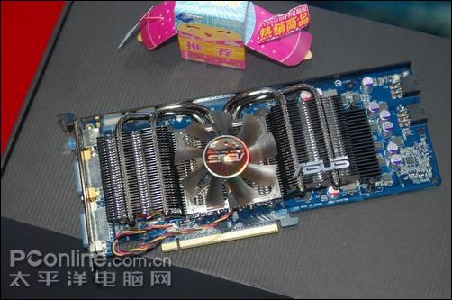 华硕9800gtx+