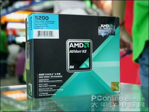 AMD64 X2 5200+ͼ