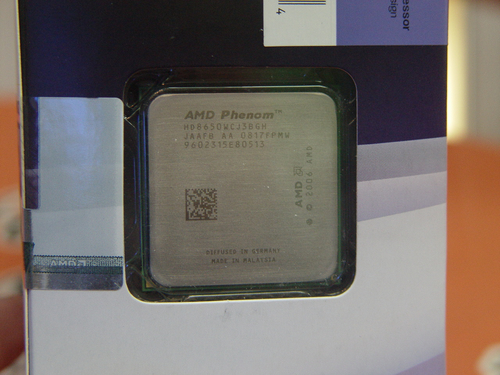 AMD Phenom X3 8650/װͼ