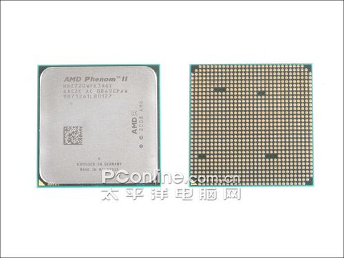 Phenom II X3