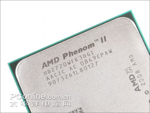 Phenom II X3