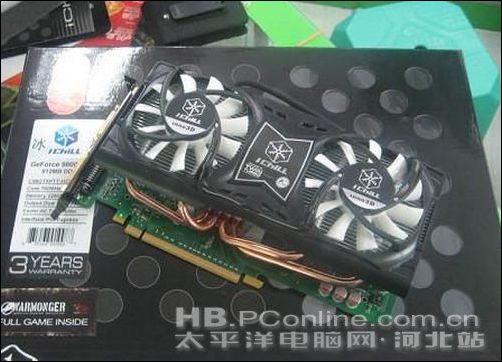 ӳڱ9800GTX+ţղذͼ