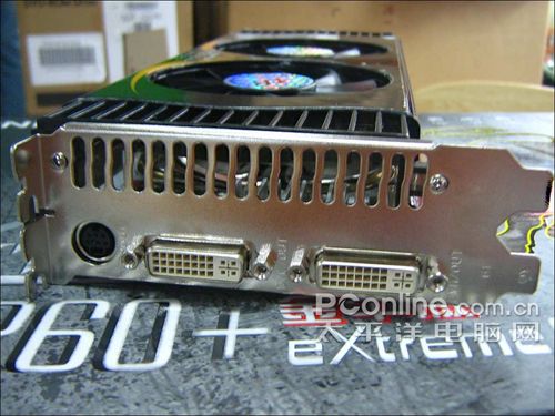 双敏GTX260+金牛版