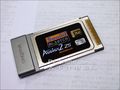 PCMCIA Sound Blaster Audigy 2 ZS Notebook