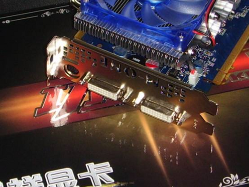 GTS250 512M DDR3 功夫之王