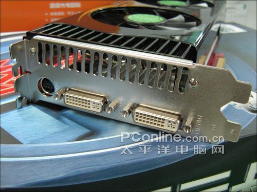 铭瑄极光GTX260+终结者II