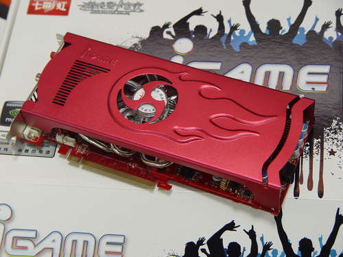 ߲ʺiGame9600GT-GD3ͼ