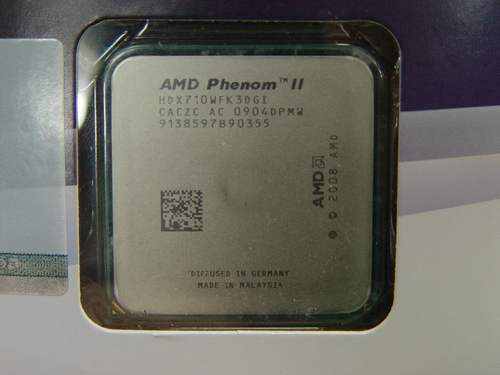 AMDII X3 710ͼ