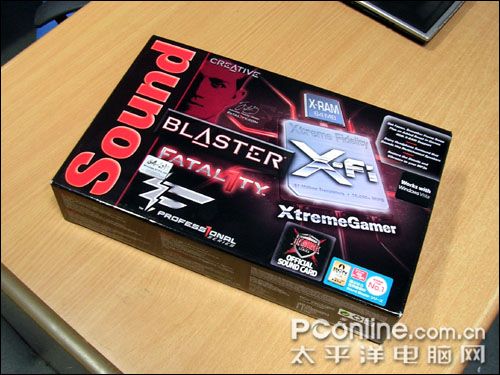 X-Fi Xtreme Gamer Fatal1ty Proͼ