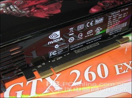 ̨GTX260 EXTREME+(65nm)ͼ