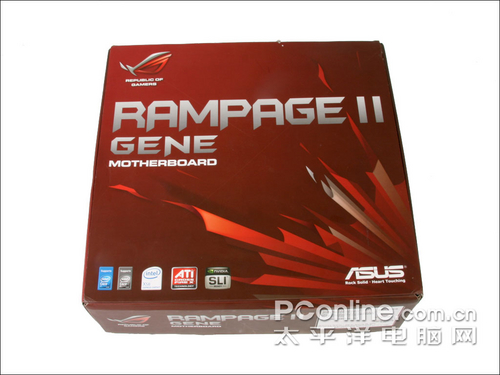 ˶ Rampage II Gene