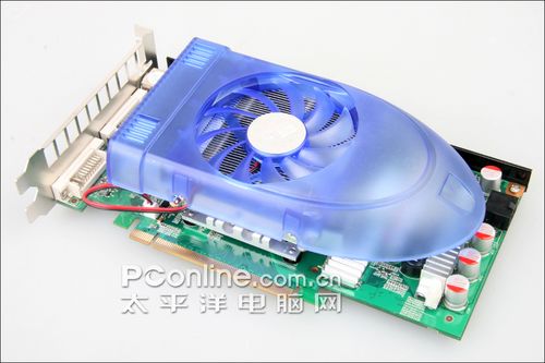 太阳花 9600GSO(I-DSS)变频王