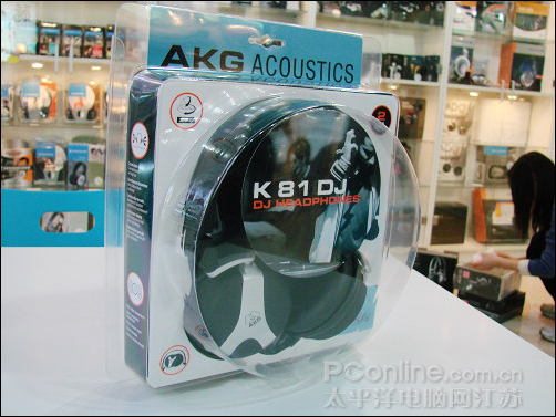 AKG K81DJ