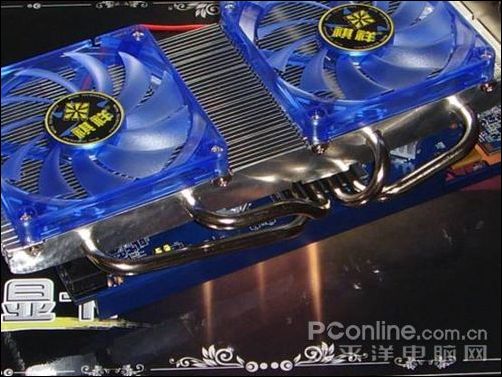 祺祥GTS250 1GB DDR3功夫之王