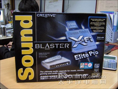 Sound Blaster X-Fi Elite Proͼ