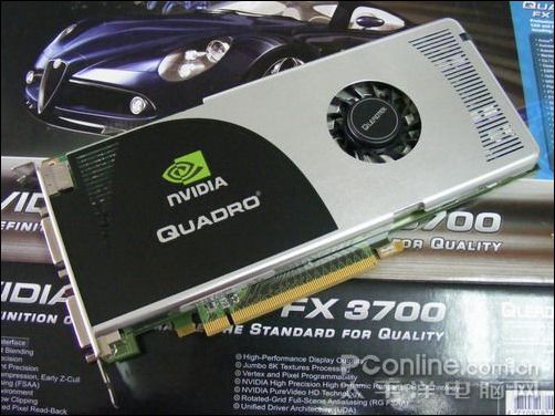 ̨NVIDIA Quadro FX3700ͼ